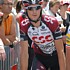 Frank Schleck w�hrend der 8. Etappe der Tour de Suisse 2007